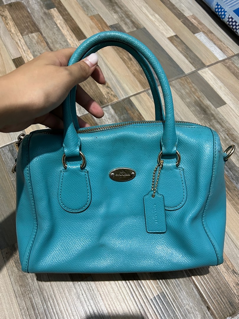 Coach Handbag on Carousell