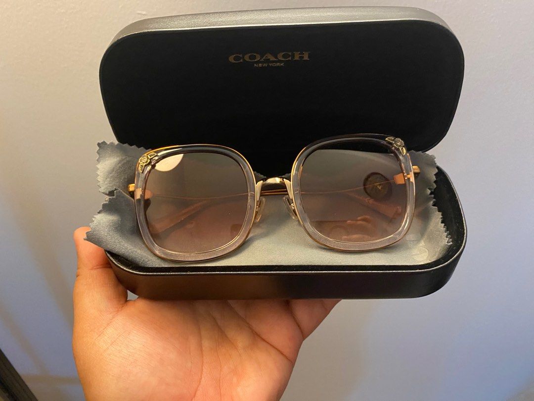 coach sunglass