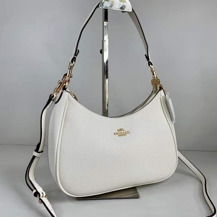 Coach Teri Hobo (Category: Luxury Bags & Wallets) located in Rizal. Submitted by LuxbyMarifrance (Listing ID 1237426141, Image 3). Description: 🏷️ 2,600 only + SF 💼 Coach Teri Hobo 📏 11 1/2” (L) x 9 1/4” (H) x 3 1/2” (W) 📌 with dust bag and paper bag ✨All trademarks, logos and brand names are reserved and property of the original brand owners. #coachph #authenticqualitybagsph #authenticqualitybags #lowestpriceguaranteed #cochfactoryoutlet #Lu