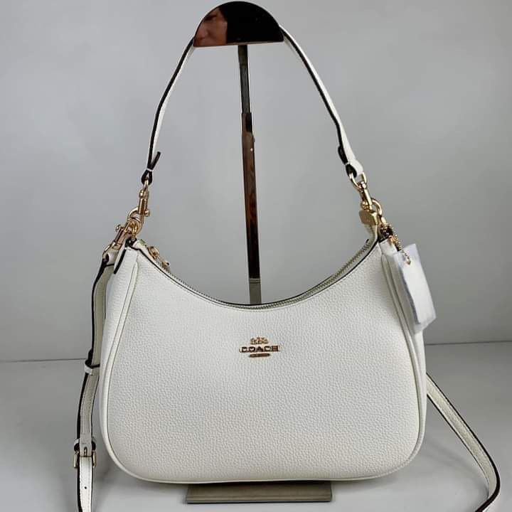 Coach Teri Hobo (Category: Luxury Bags & Wallets) located in Rizal. Submitted by LuxbyMarifrance (Listing ID 1237426141, Image 1). Description: 🏷️ 2,600 only + SF 💼 Coach Teri Hobo 📏 11 1/2” (L) x 9 1/4” (H) x 3 1/2” (W) 📌 with dust bag and paper bag ✨All trademarks, logos and brand names are reserved and property of the original brand owners. #coachph #authenticqualitybagsph #authenticqualitybags #lowestpriceguaranteed #cochfactoryoutlet #Lu