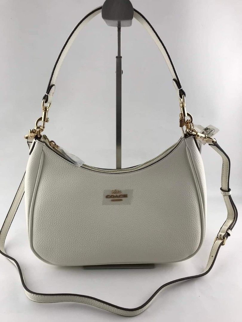 Coach Teri Hobo ( White) (Category: Luxury Bags & Wallets) located in Paranaque City. Submitted by aralofranco (Listing ID 1237460248, Image 2). Description: .