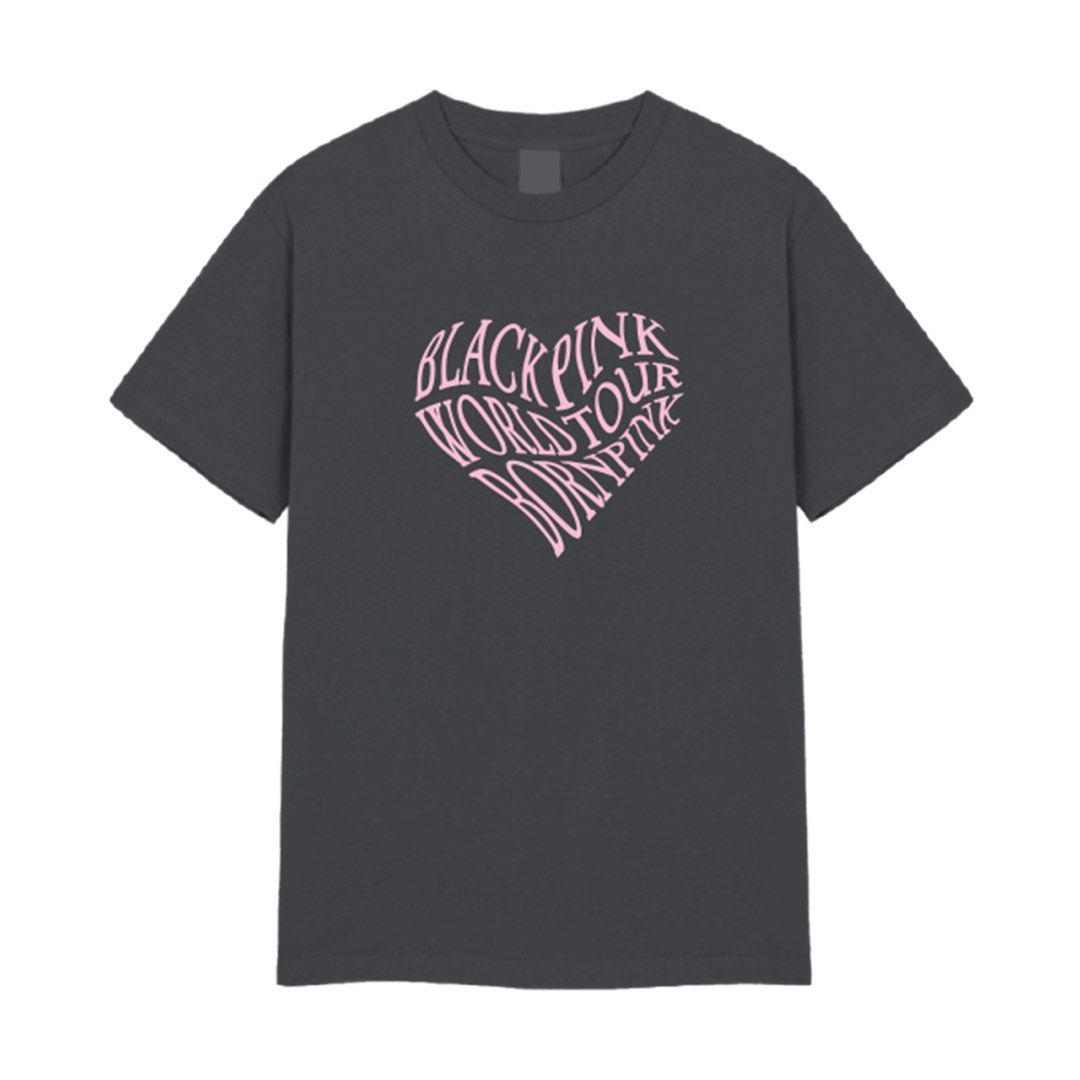 第1位獲得！】 COACHELLA BLACKPINK TFTI S+特典 T-shirt K-POP/アジア 