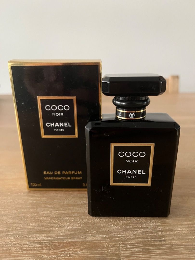 Chanel chance noir best sale
