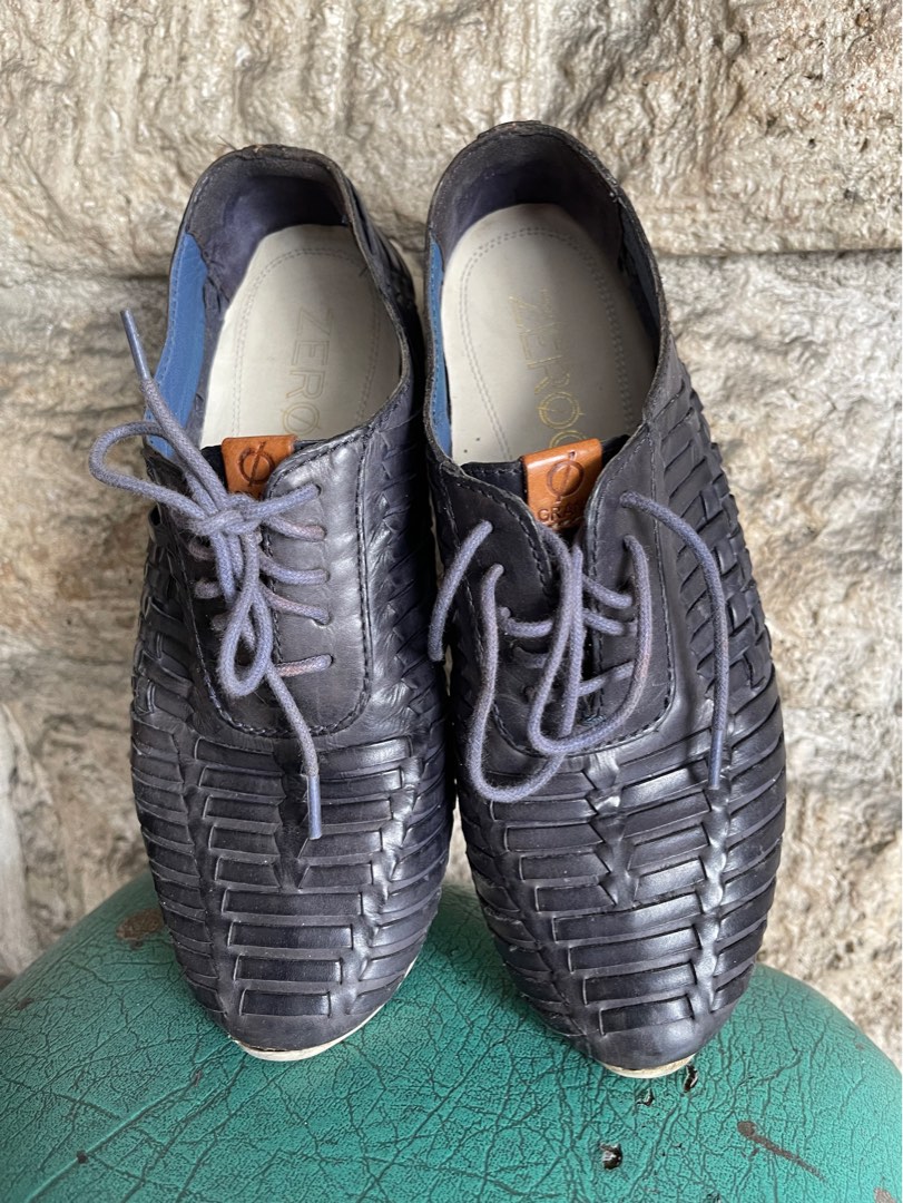 Cole haan zerogrand huarache oxford deals