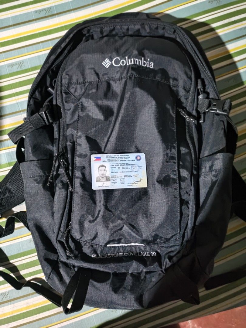 Columbia Backpack 30L on Carousell