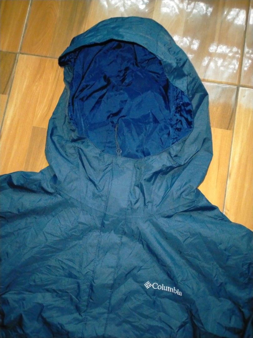 Campera columbia omni tech waterproof breathable sales