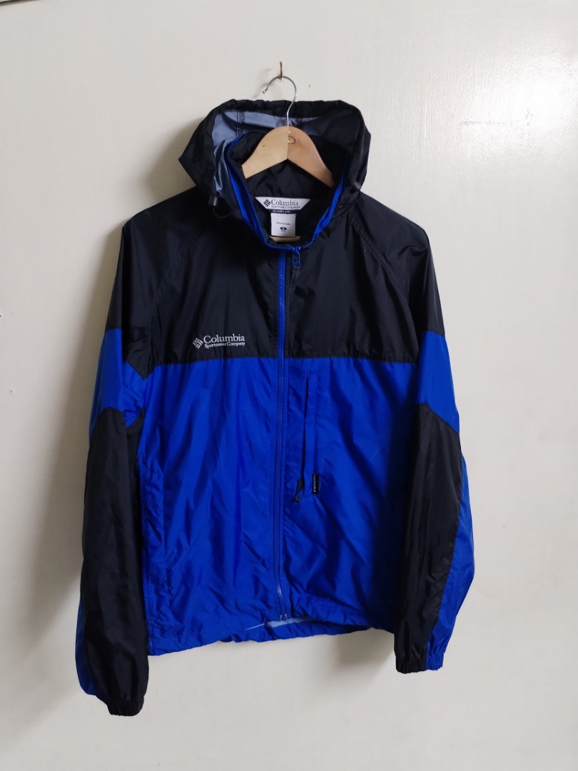 Columbia Packable Jacket on Carousell