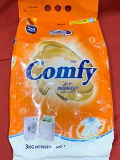 Comfy Detergent Powder 3 kg