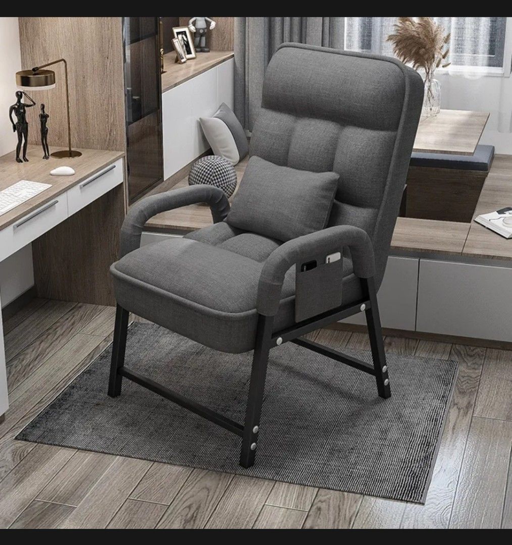 computer chair home office chair comfortable lazy sofa bedroom