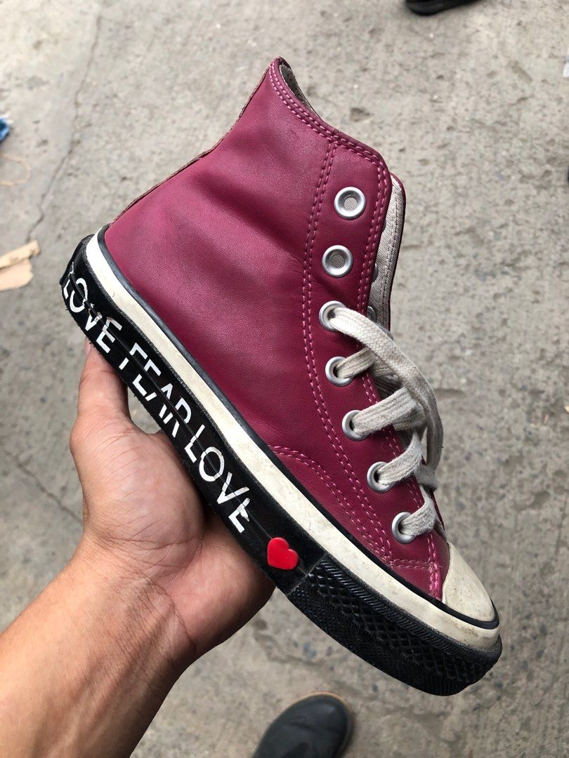 converse 70s 5.5womens Women s Fashion Footwear Sneakers on