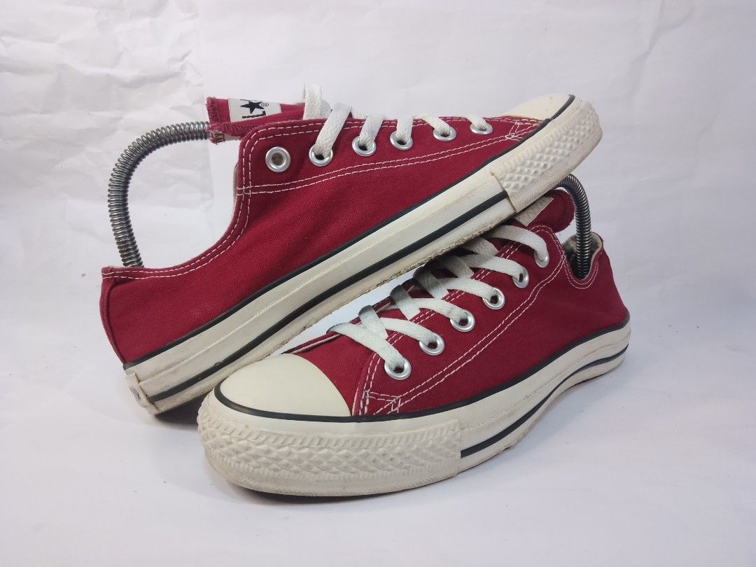 Converse All Star Size 7.5 to 8.5 mens Men s Fashion Footwear