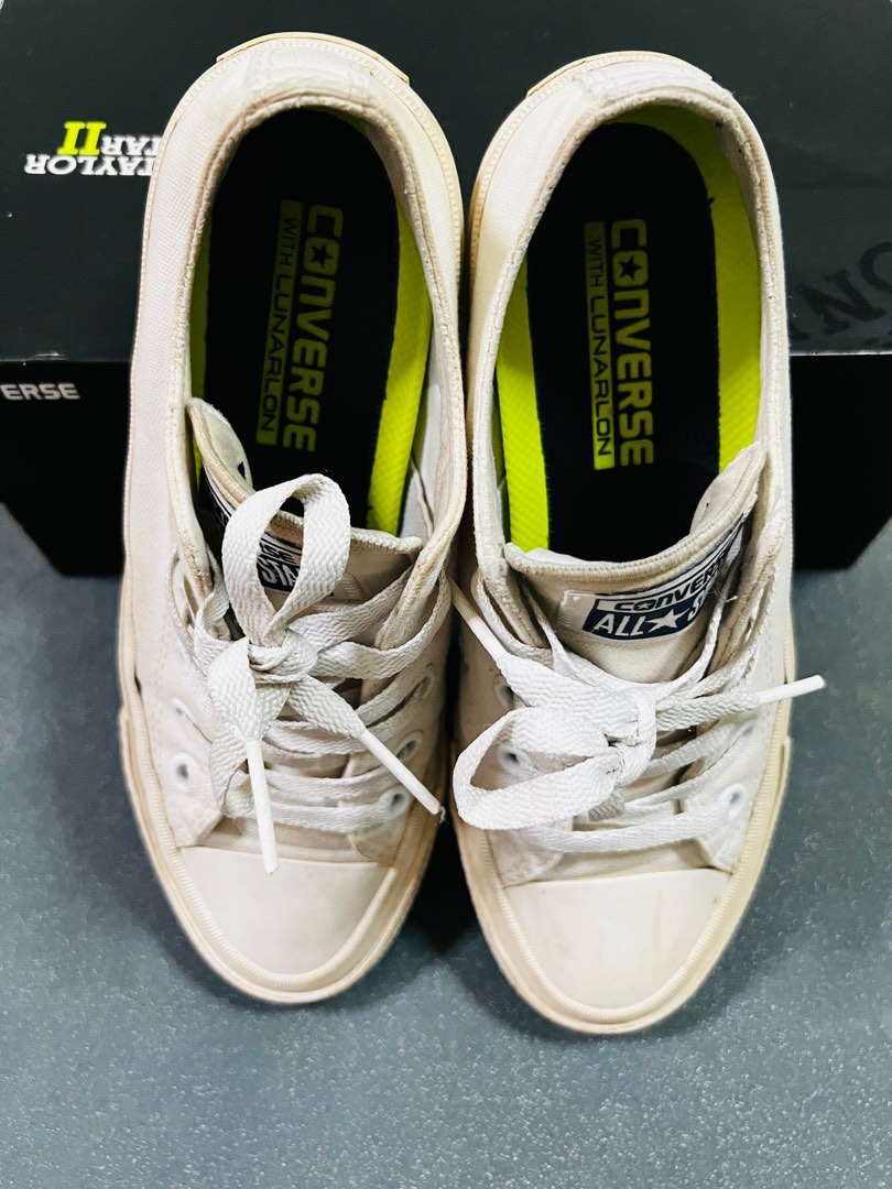Chuck taylor all best sale star lunarlon
