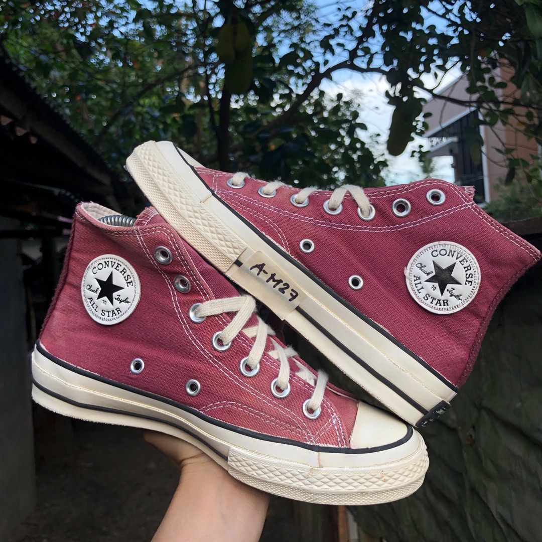 Converse ctas hi store 70's