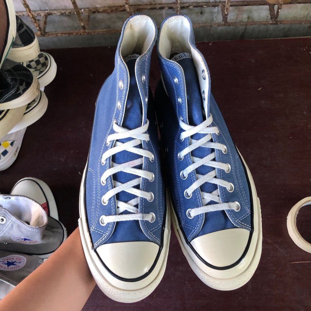 Converse 1970s top xanh navy