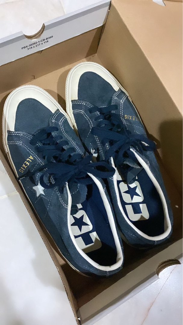Converse one shop star alexis