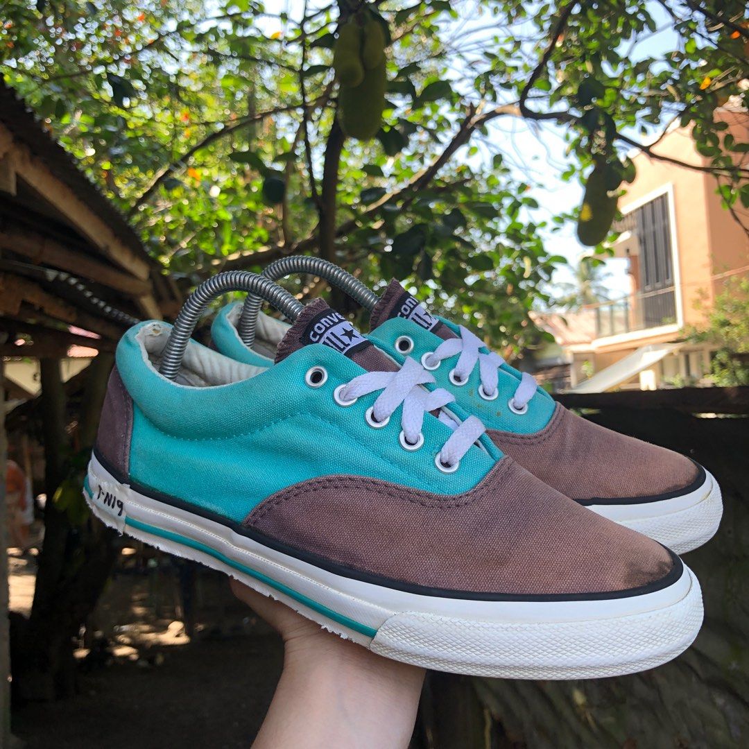 CONVERSE STAR REPLAY Men s Fashion Footwear Sneakers on Carousell