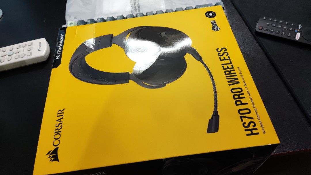 Corsair hs70 kaina outlet
