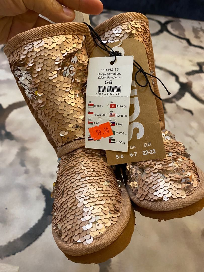 Cotton on sales ugg boots