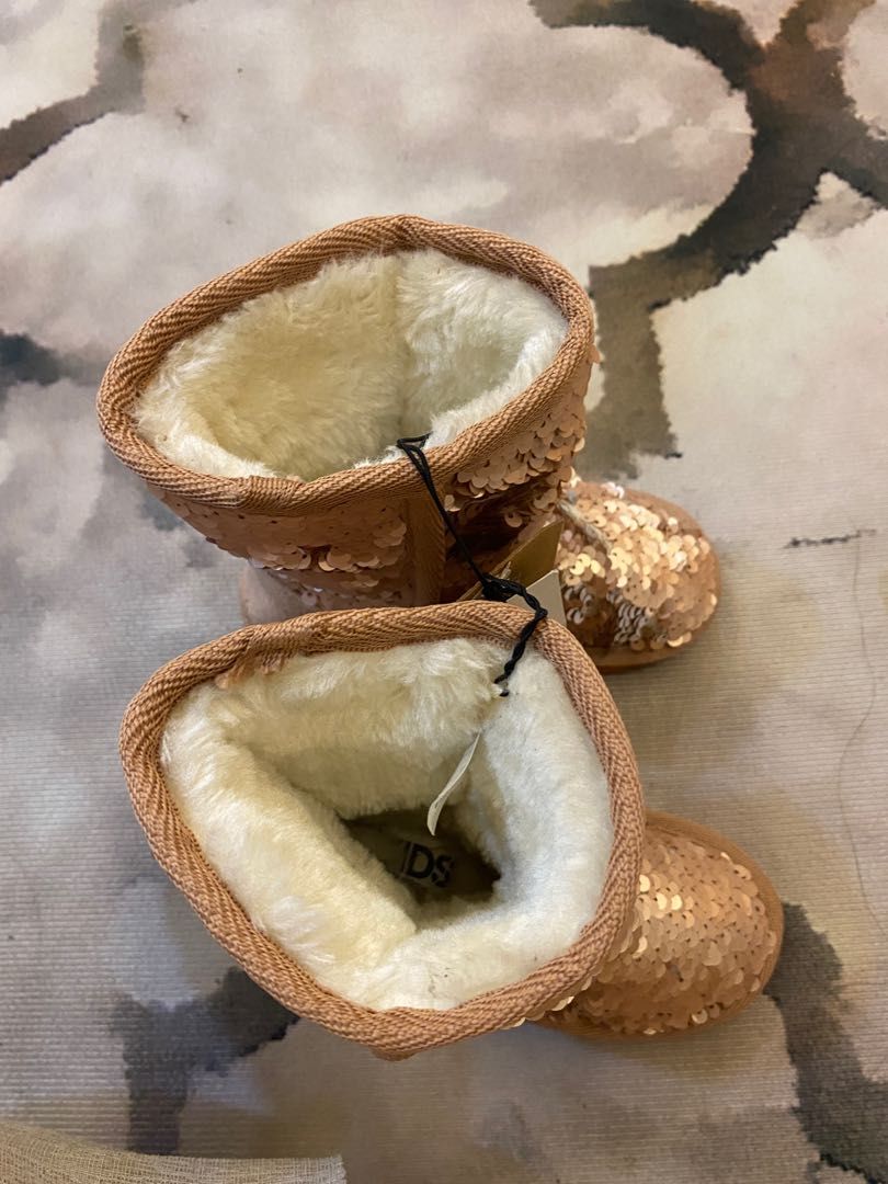 Cotton on kids ugg on sale boots