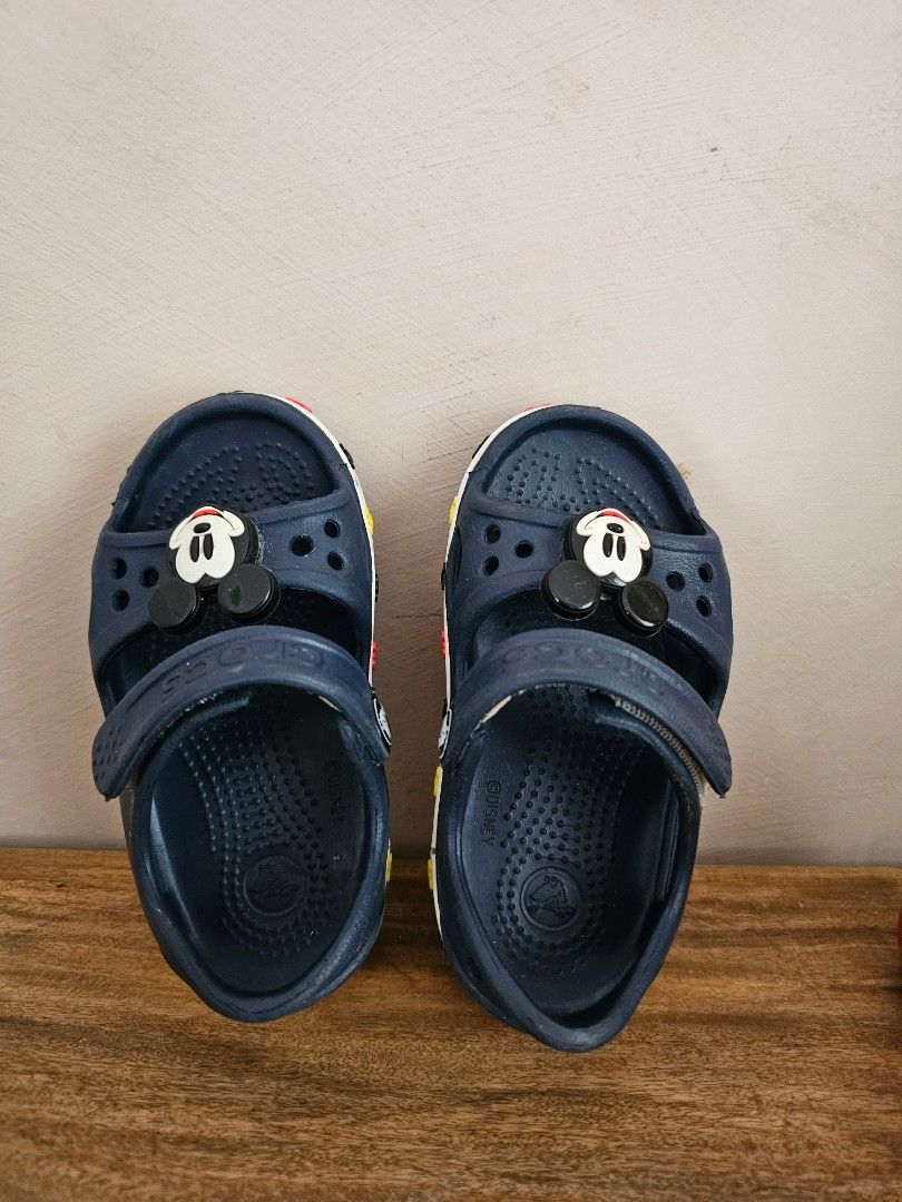 Disney crocs sandals cheap