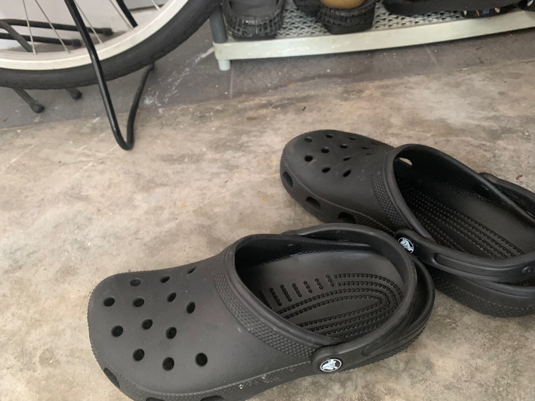 Crocs Sandals, Luxury, Sneakers & Footwear on Carousell