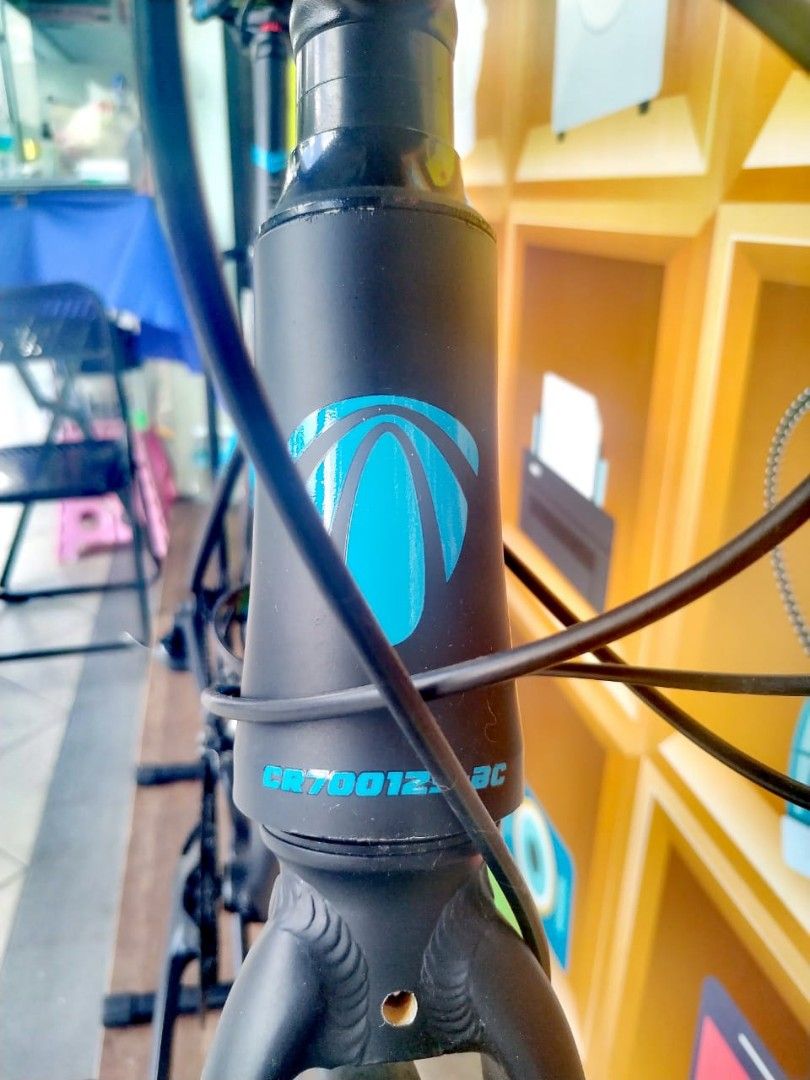 cronus 700c
