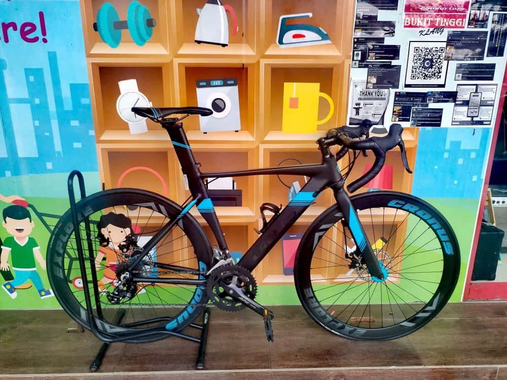 cronus 700c