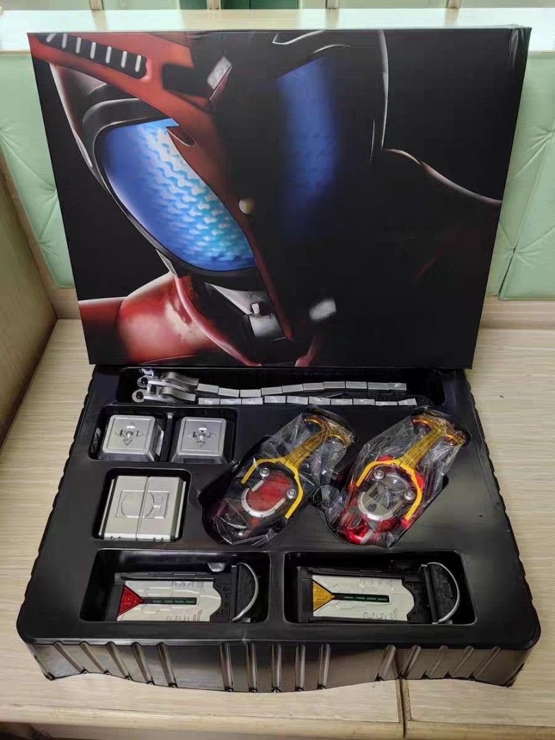 Kamen rider CSM Kabuto Driver KO Bootleg, Hobbies & Toys, Toys & Games