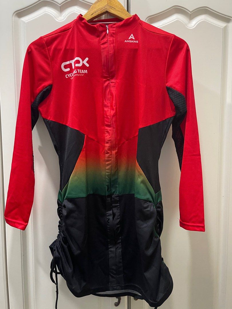 Muslimah cycling jersey deals