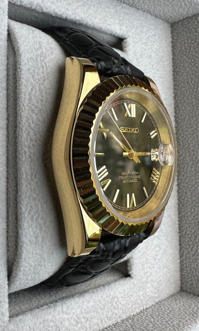 Seiko watch 2025 old