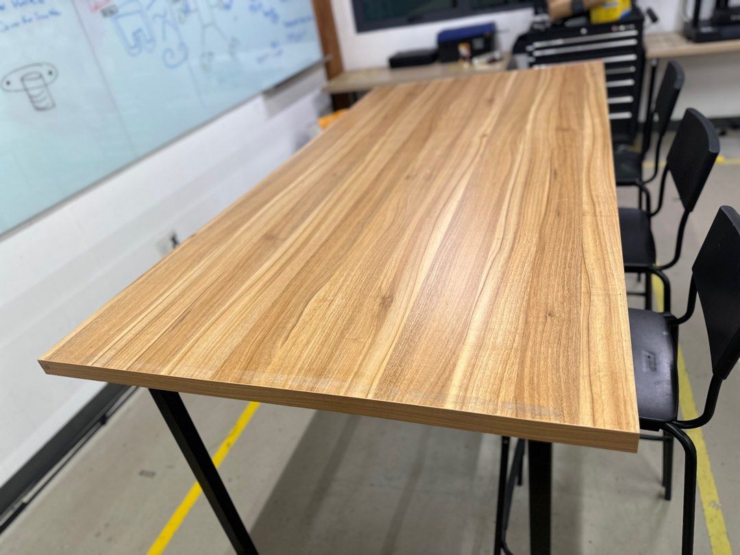 1m hot sale tall table