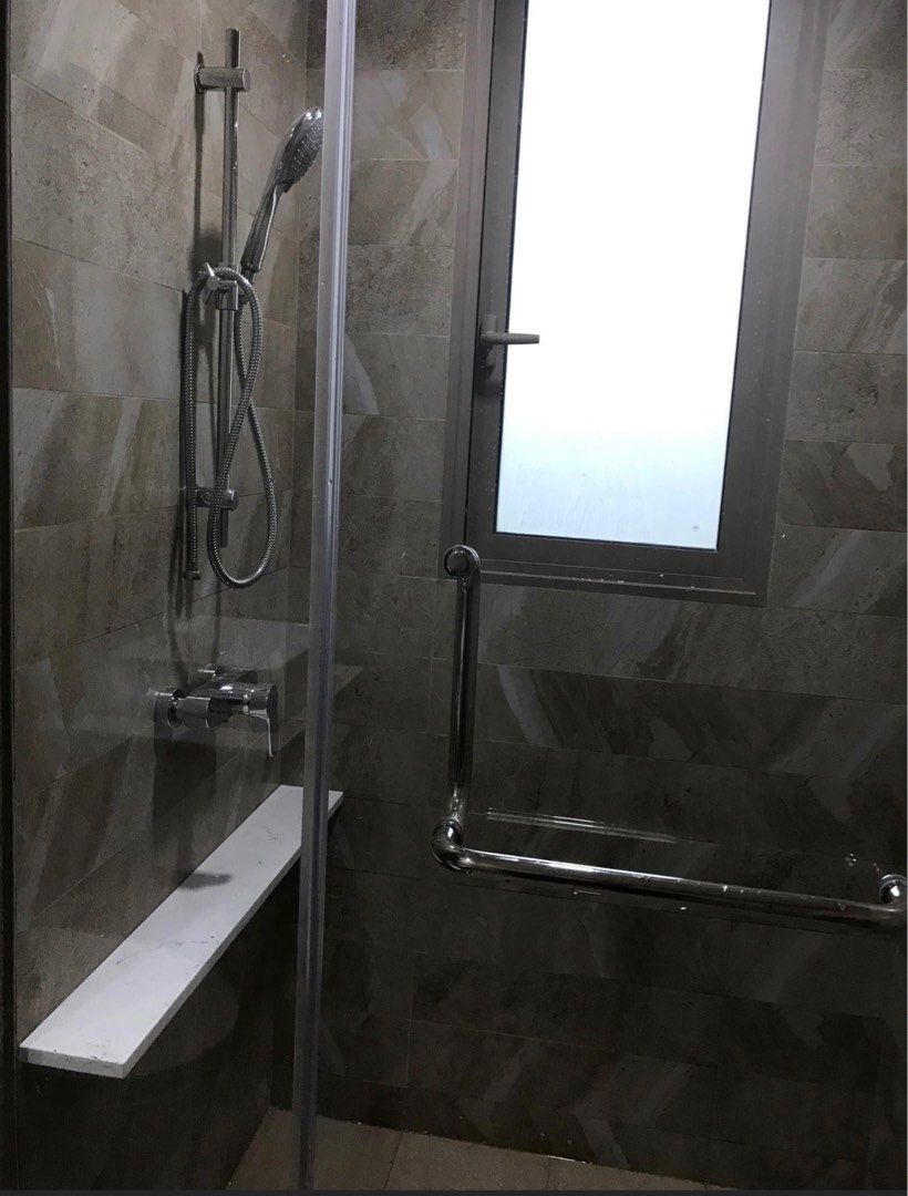 Customised quartz Toilet ledge ., Furniture & Home Living, Furniture, Other Home Furniture on ...