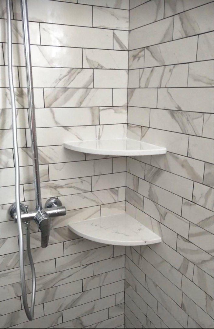 Customised quartz Toilet ledge ., Furniture & Home Living, Furniture, Other Home Furniture on ...