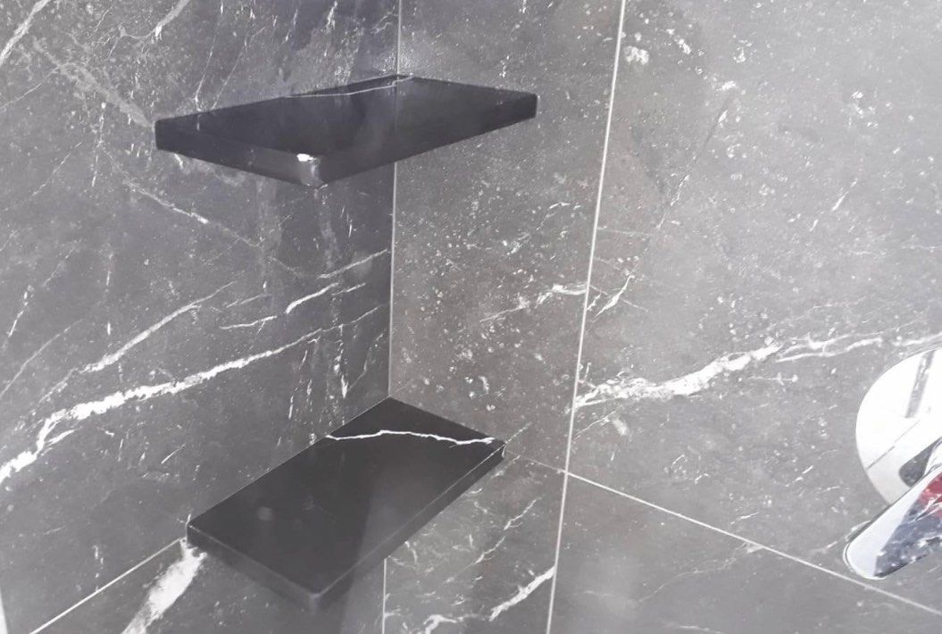 Customised quartz Toilet ledge ., Furniture & Home Living, Furniture, Other Home Furniture on ...