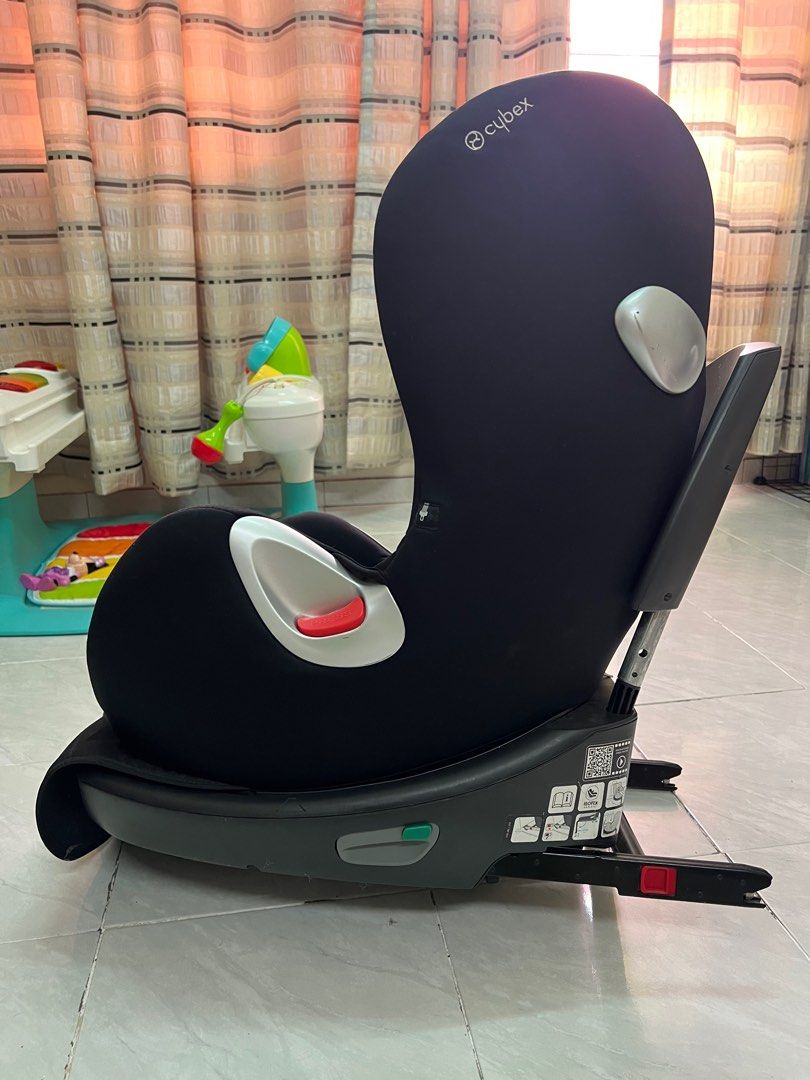 cybex platinum car seat sirona 360 negotiable