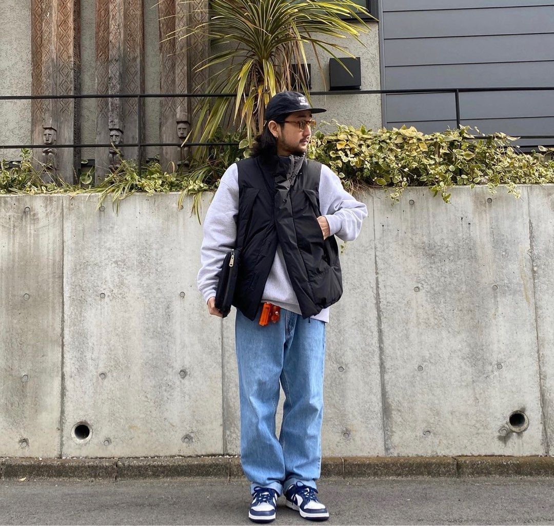 GORE-TEX INFINIUM FIELD DOWN VEST - ダウンベスト