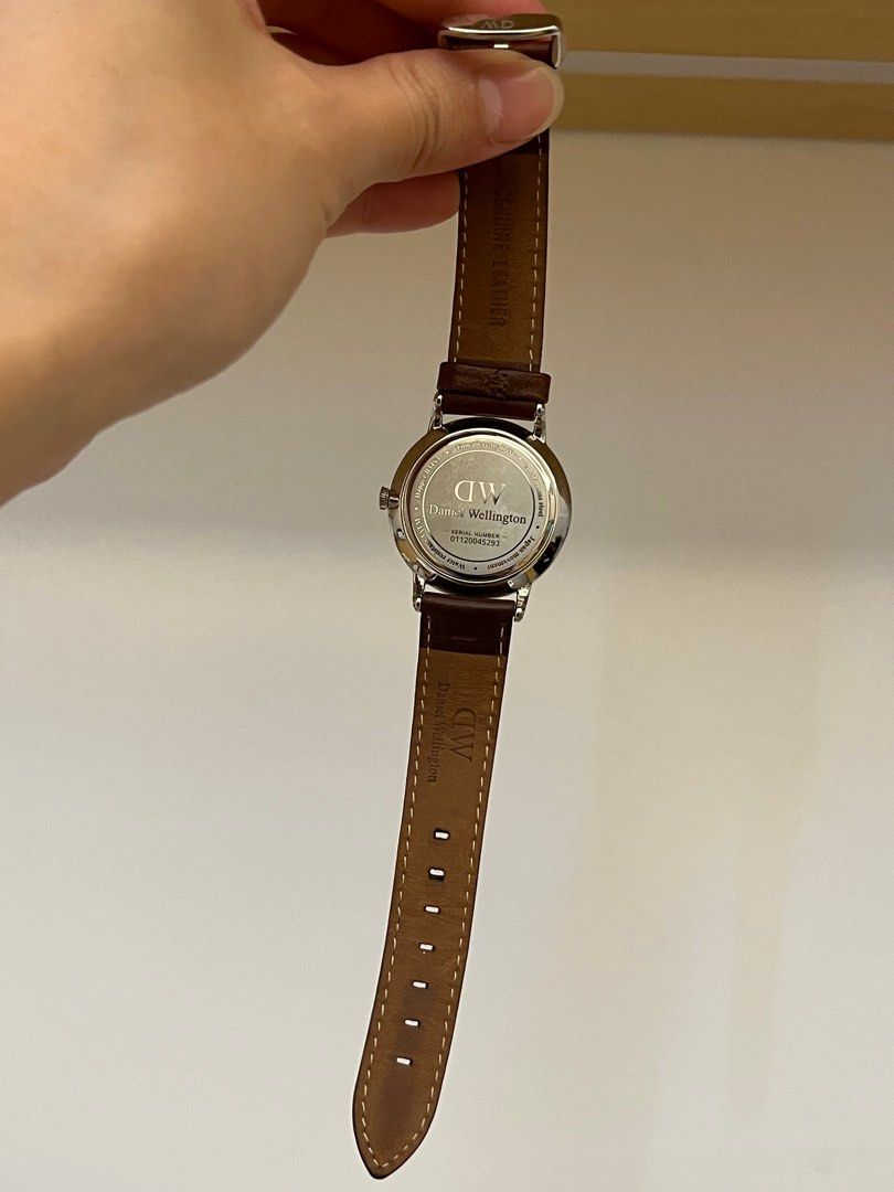 Dapper 34mm hot sale