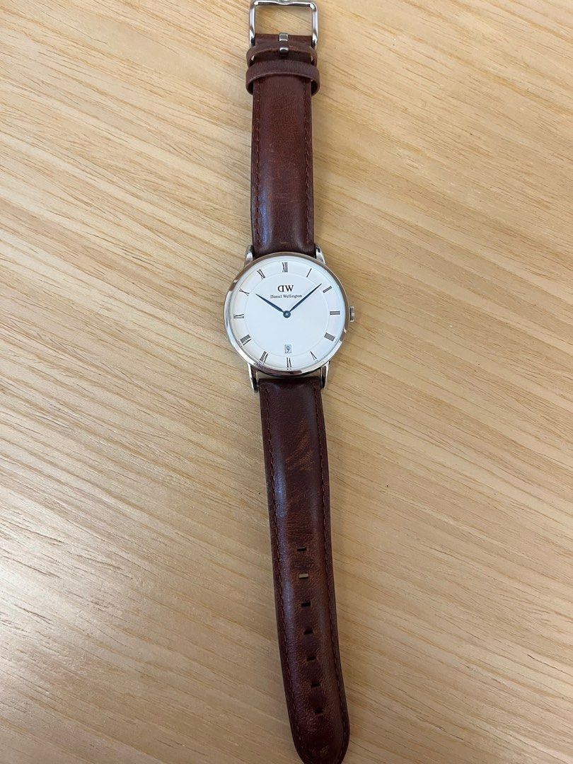 Daniel wellington outlet dapper 34mm