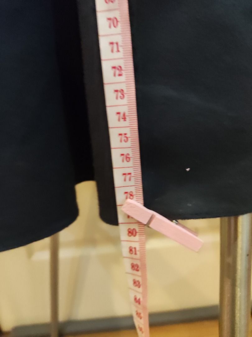 Dark Blue Mini Dress, Women's Fashion, Dresses & Sets, Dresses on Carousell