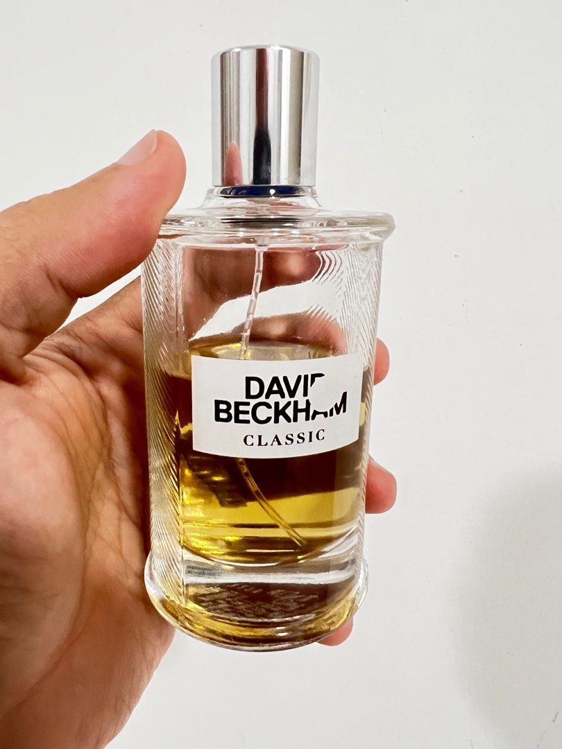 David Beckham perfume EDT, Beauty & Personal Care, Fragrance