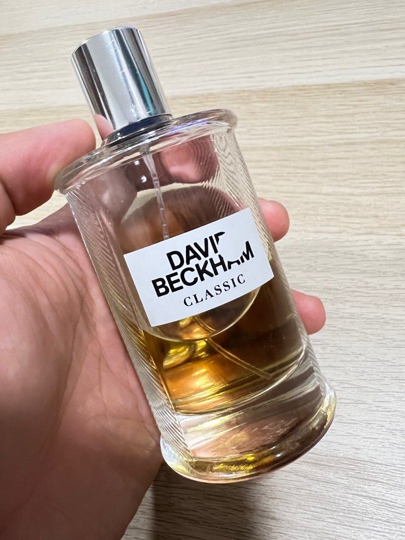 David Beckham perfume EDT, Beauty & Personal Care, Fragrance