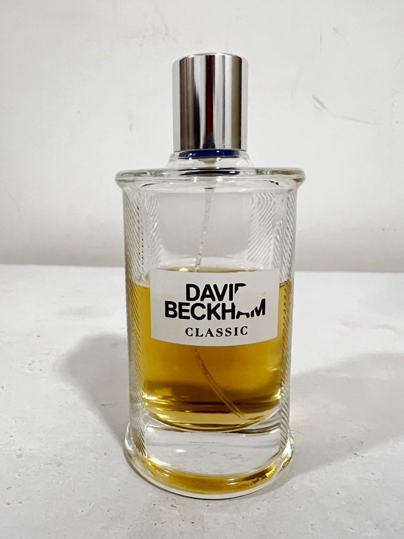 David Beckham perfume EDT, Beauty & Personal Care, Fragrance