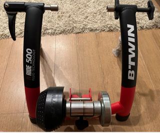 Home trainer decathlon occasion outlet