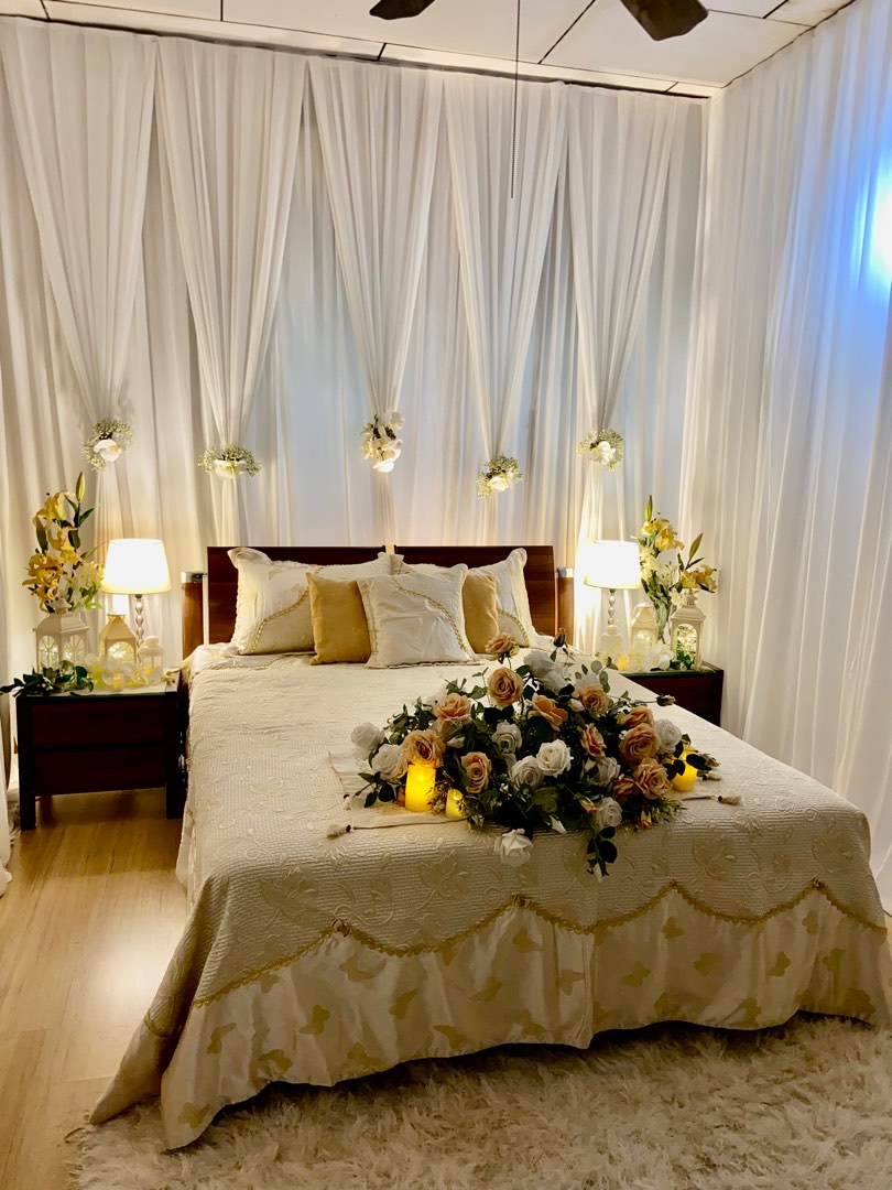 Dekorasi bilik pengantin, Services, Others on Carousell