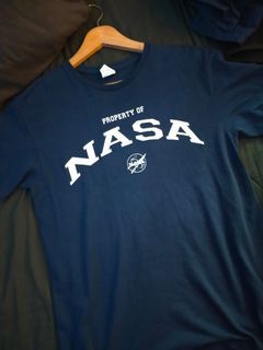 Delta Pro Weight NASA Tee Shirt