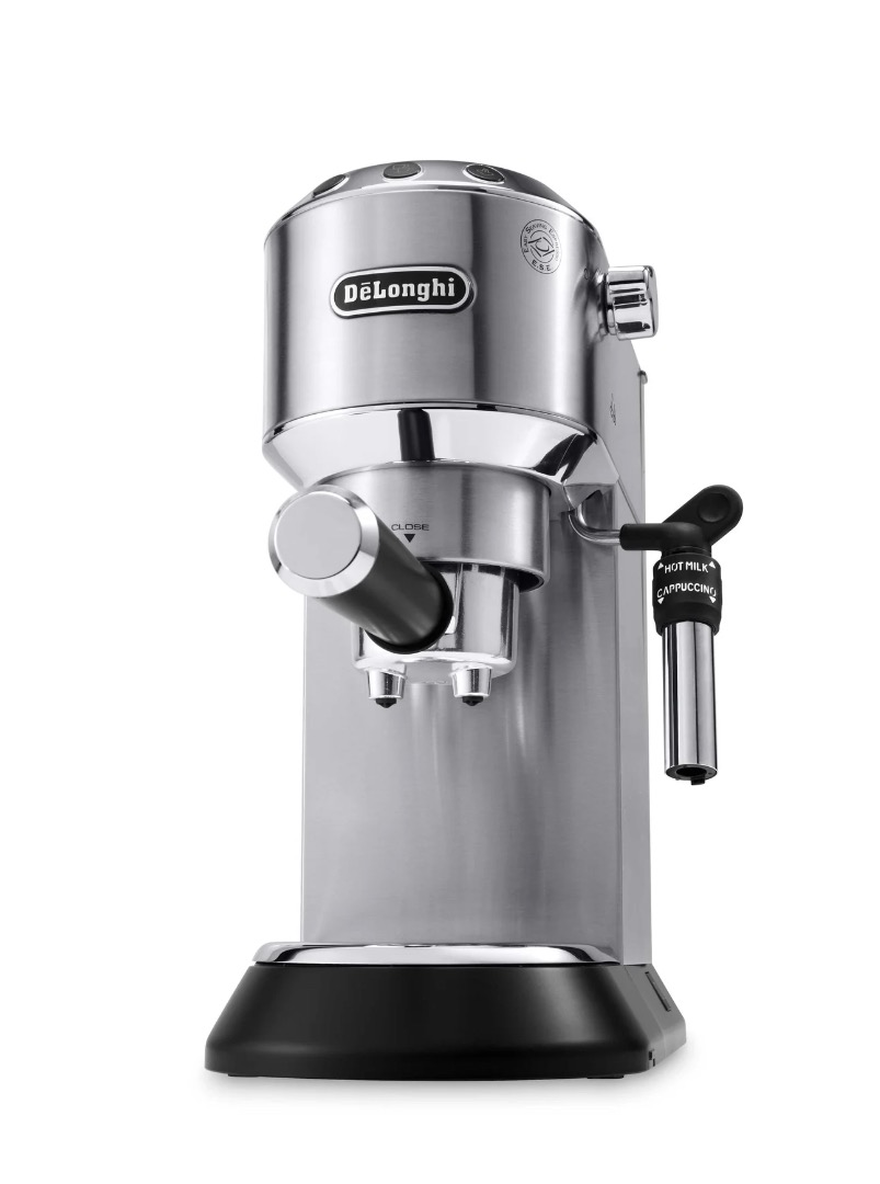 DELONGHI EC685 Dedica Style PumpDriven Espresso Coffee Machine