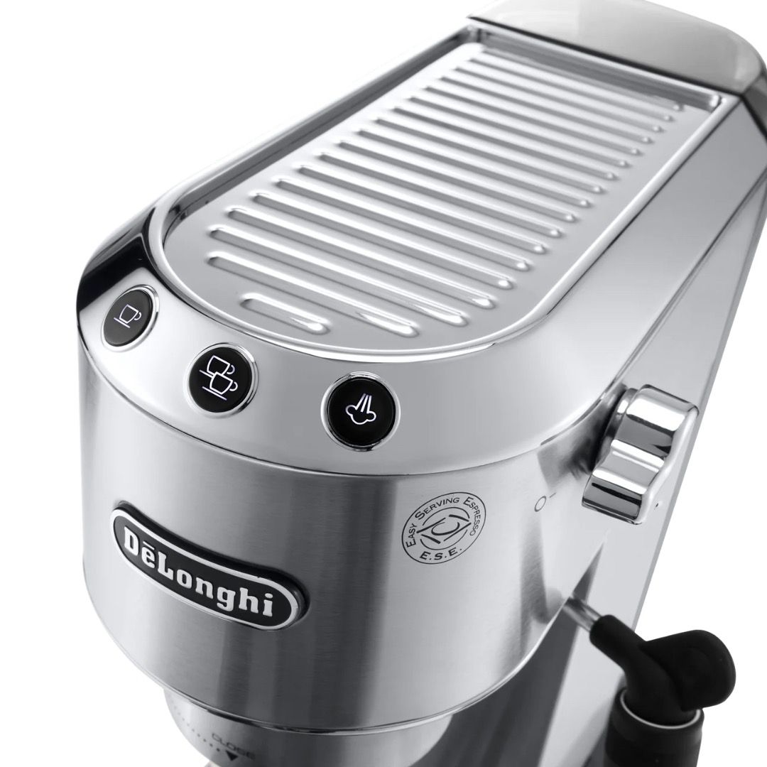DELONGHI EC685 Dedica Style PumpDriven Espresso Coffee Machine