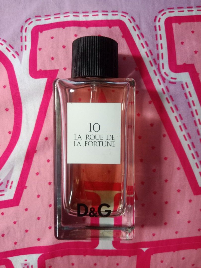 La roue de on sale la fortune dolce gabbana