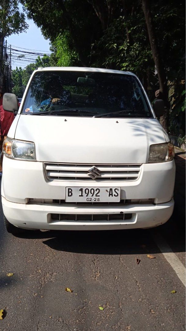 Dijual Mobil APV warna putih, Mobil & Motor, Mobil untuk Dijual di