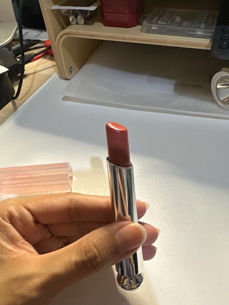 Dior Addict Lip Glow 012, Kesehatan & Kecantikan, Rias Wajah di Carousell